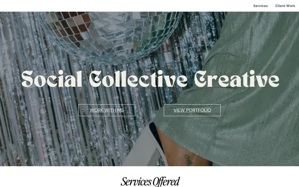 img of B2B Digital Marketing Agency - Social Collective Creative
